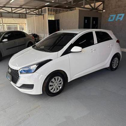HYUNDAI HB20 1.0 UNIQUE 12V FLEX 4P MANUAL HYUNDAI HB20 1.0 UNIQUE 12V FLEX 4P MANUAL
